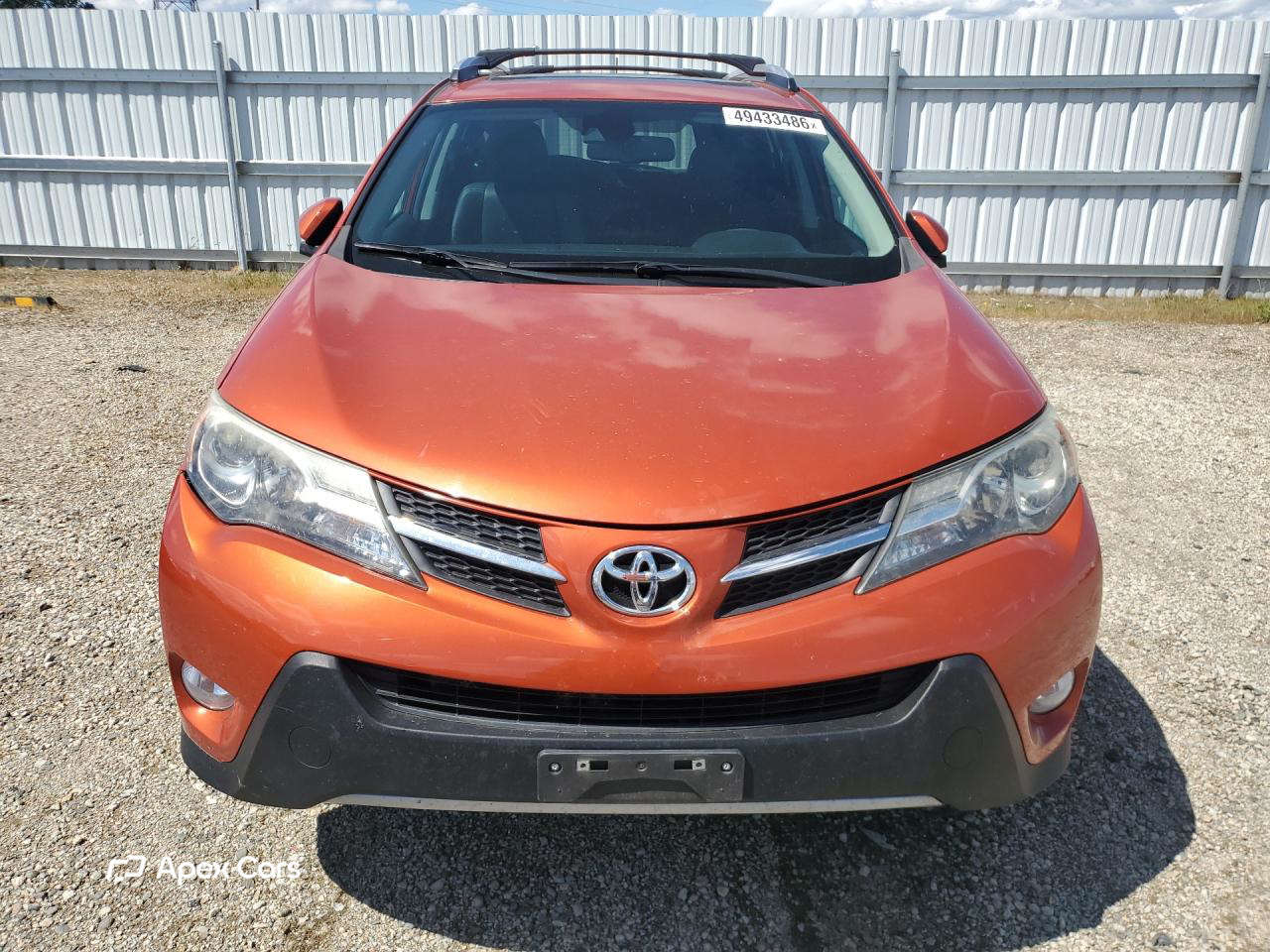 Toyota RAV 4 2015