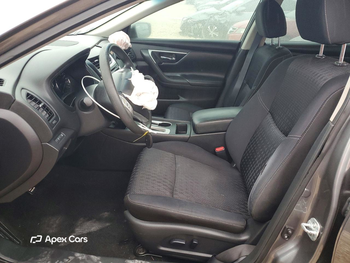 Nissan Altima 2016