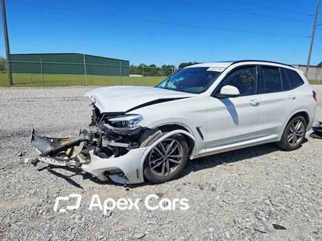 BMW X3 2020 - Zdjęcie 1 z 14