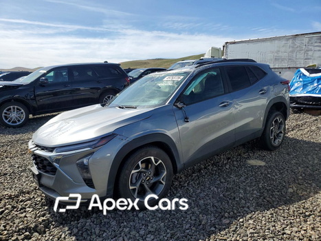 Chevrolet Trax 2025 - Image 1 of 14