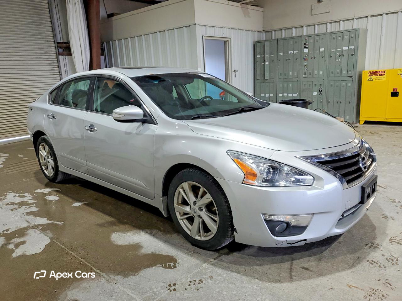 Nissan Altima 2015