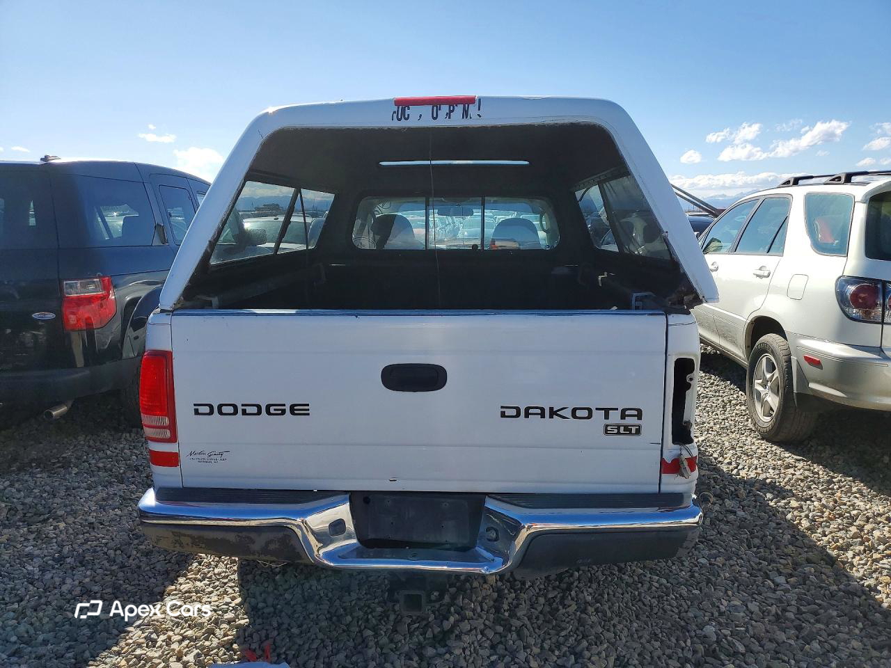 Dodge Dakota 2003