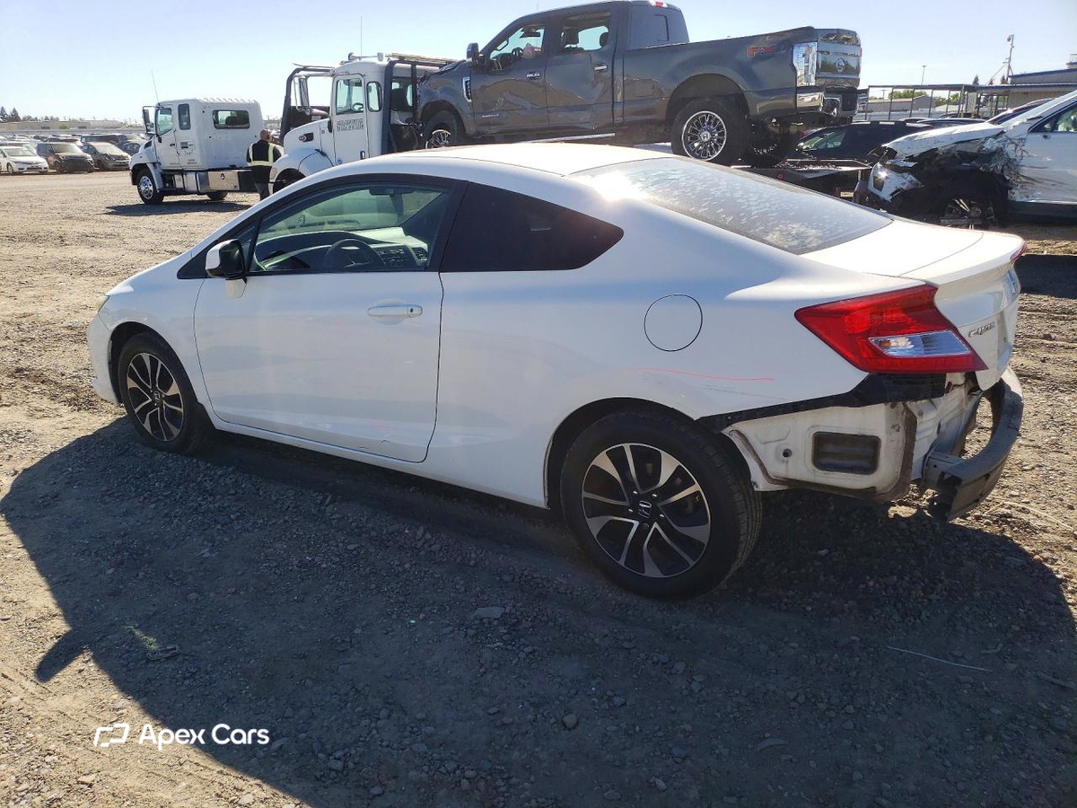 Honda Civic 2013