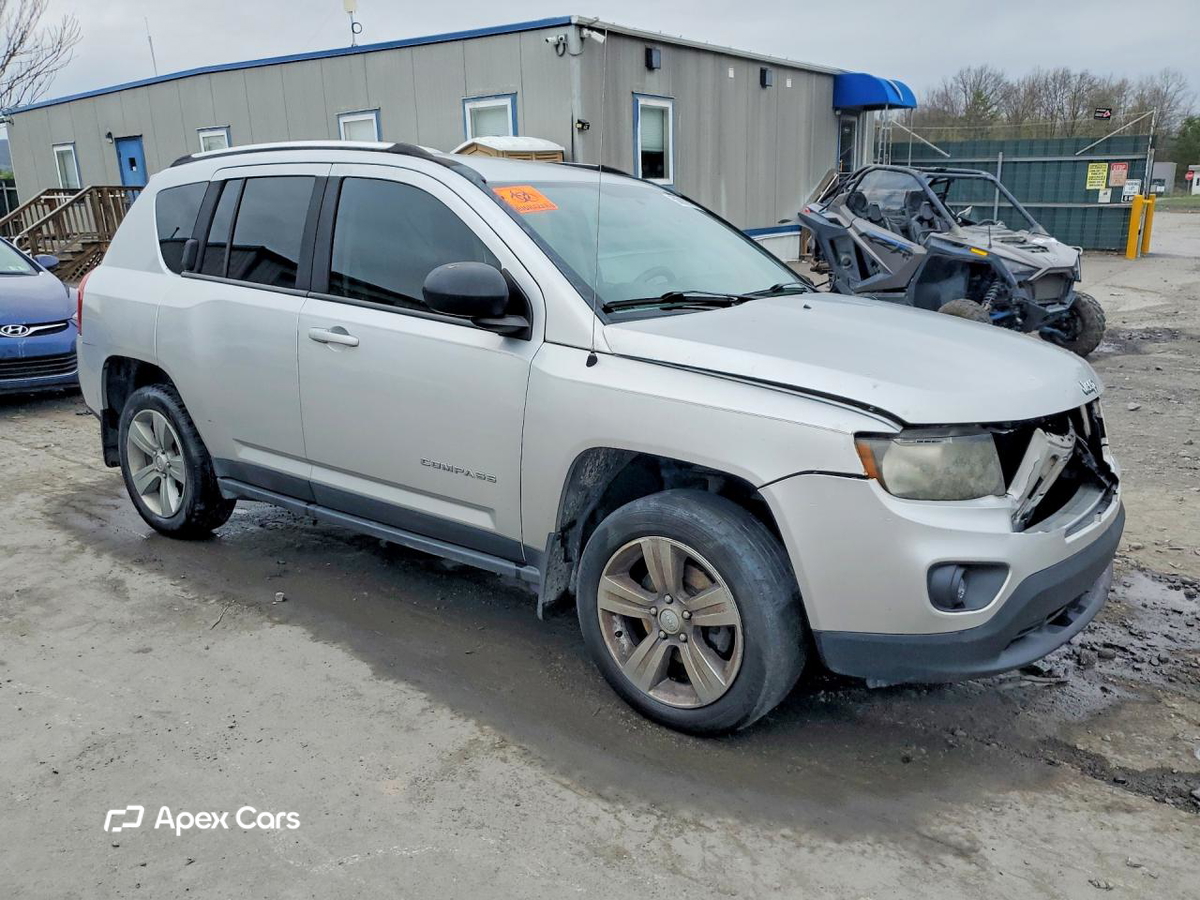 Jeep Compass 2014