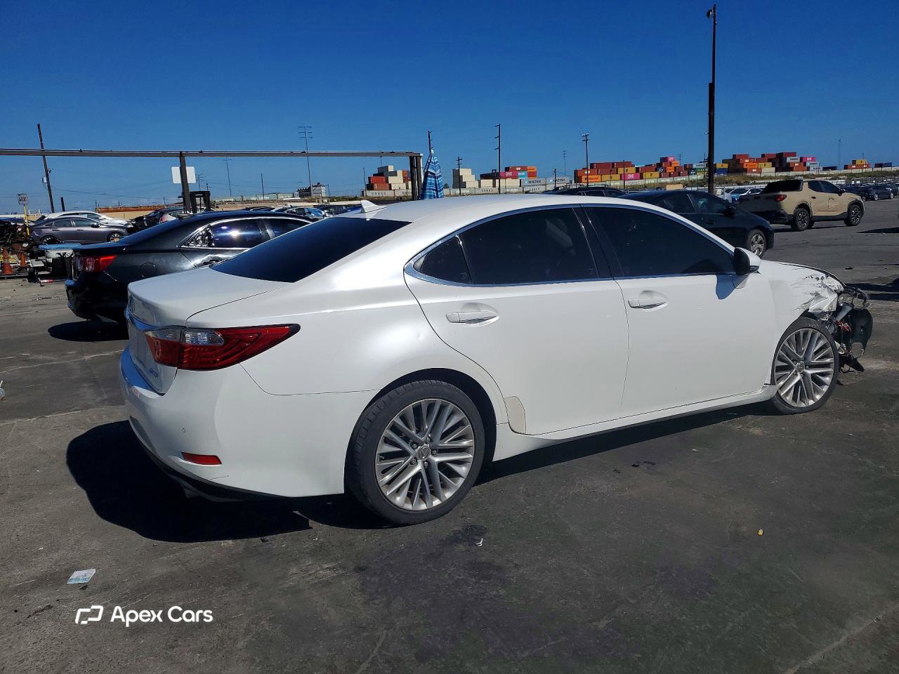 Lexus ES 2014