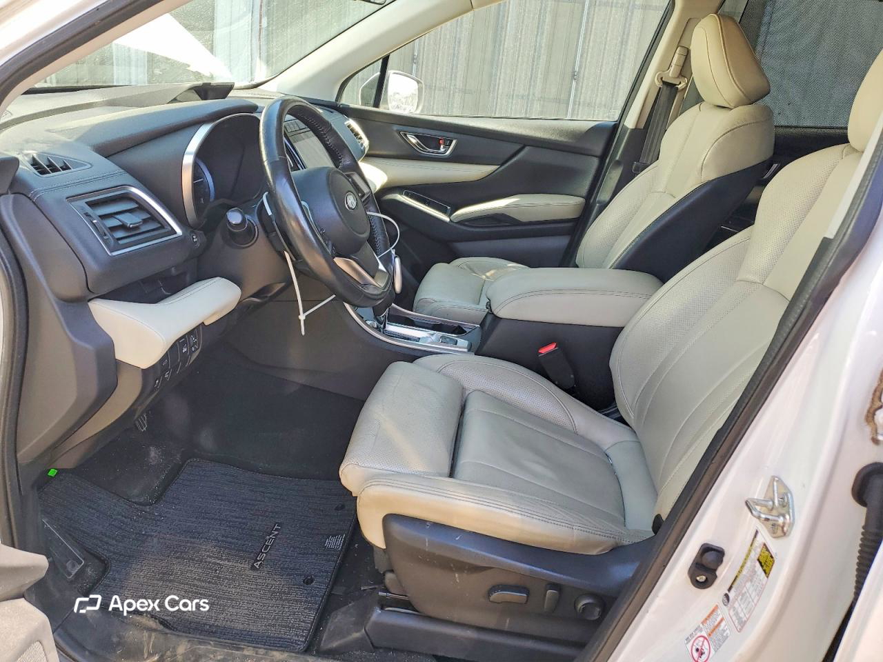 Subaru Ascent 2019