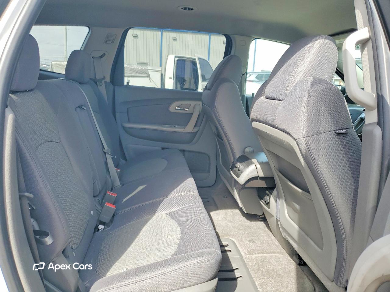 Chevrolet Traverse 2010
