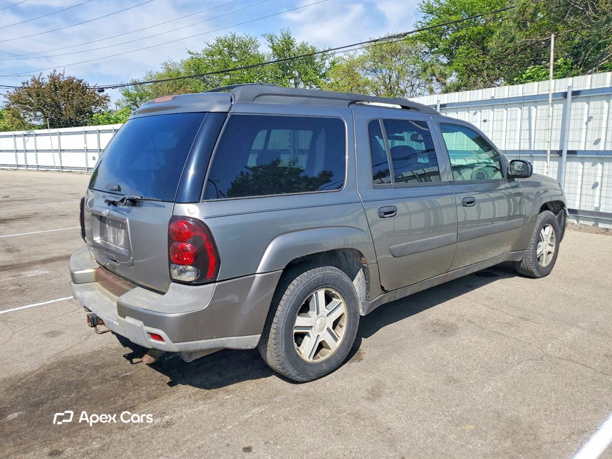 Chevrolet TrailBlazer 2005