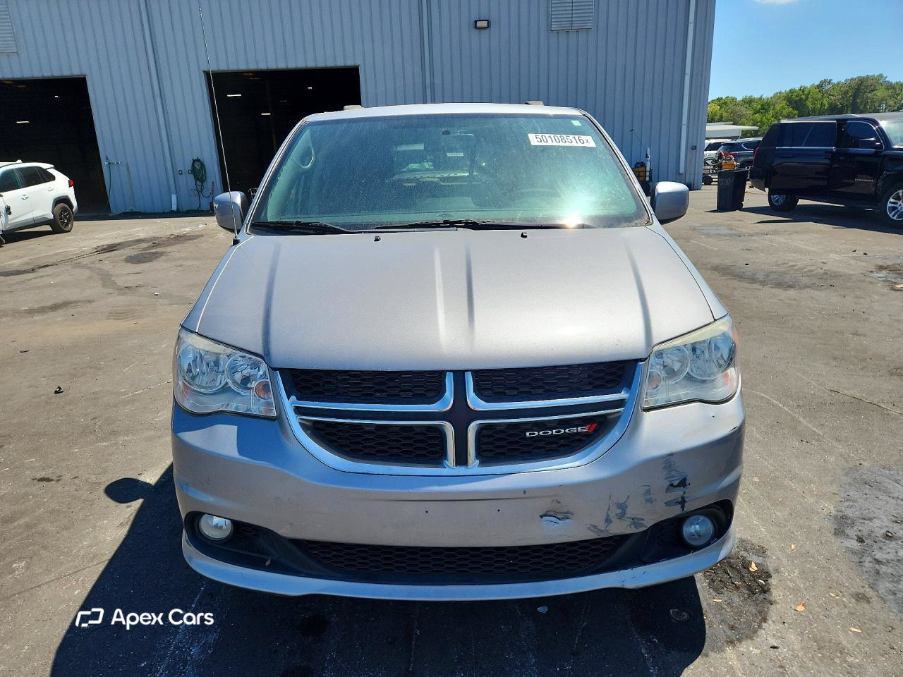 Dodge Caravan 2018