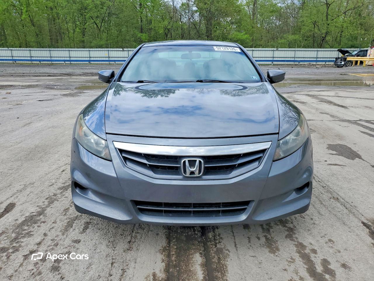 Honda Accord 2011