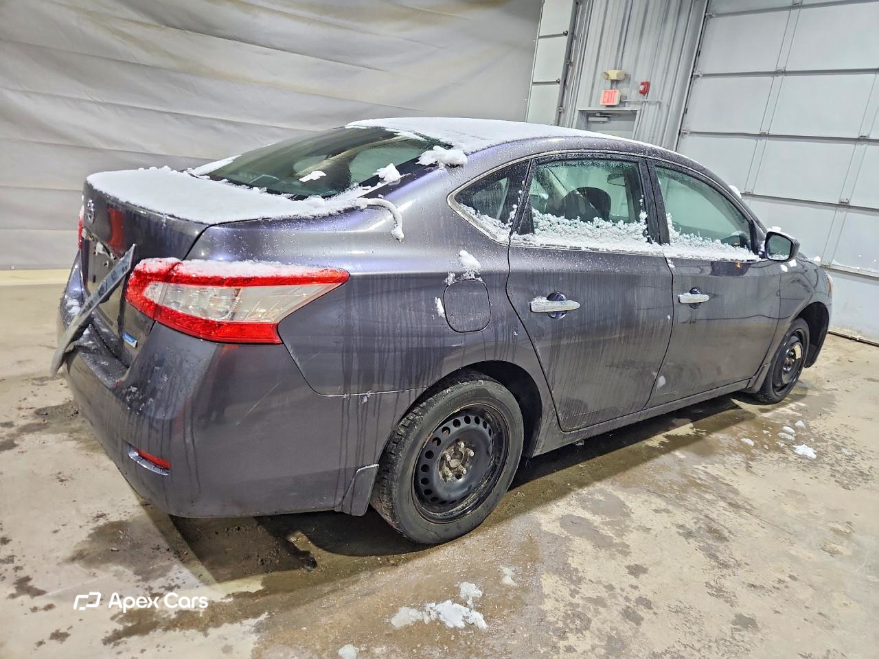 Nissan Sentra 2014