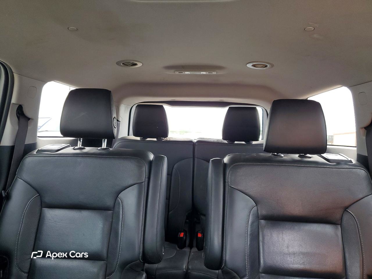 GMC Acadia 2017