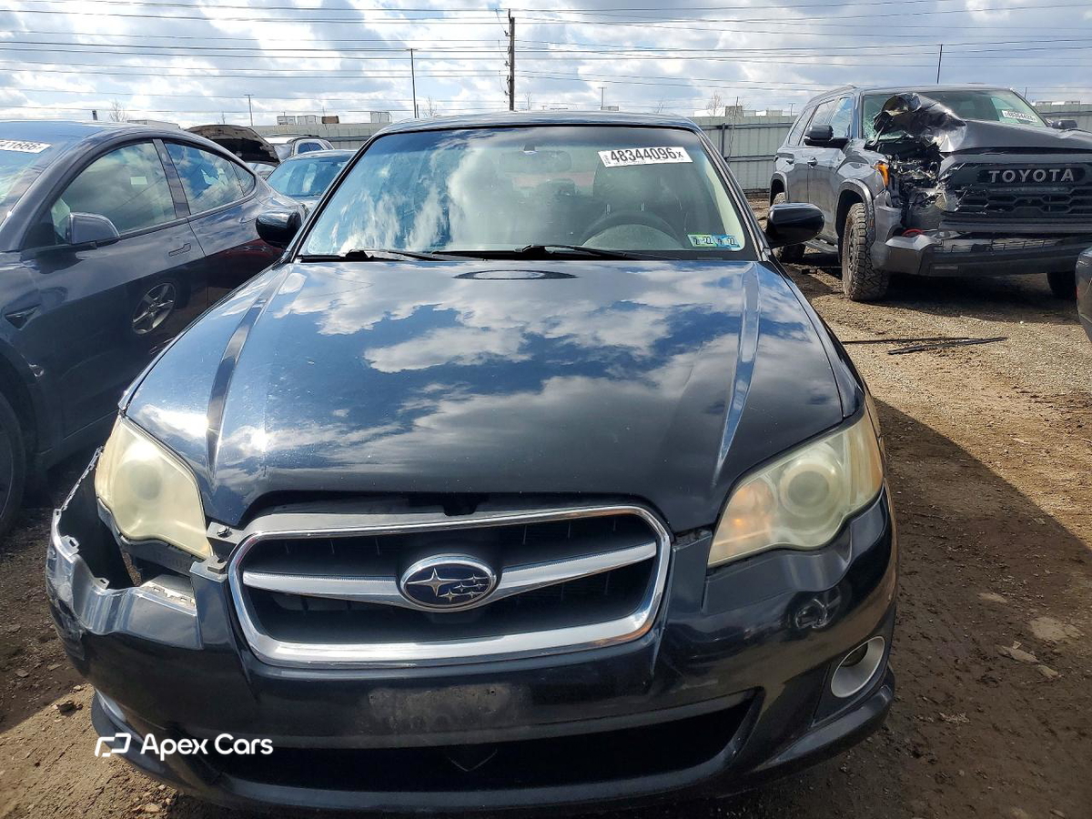 Subaru Legacy 2008
