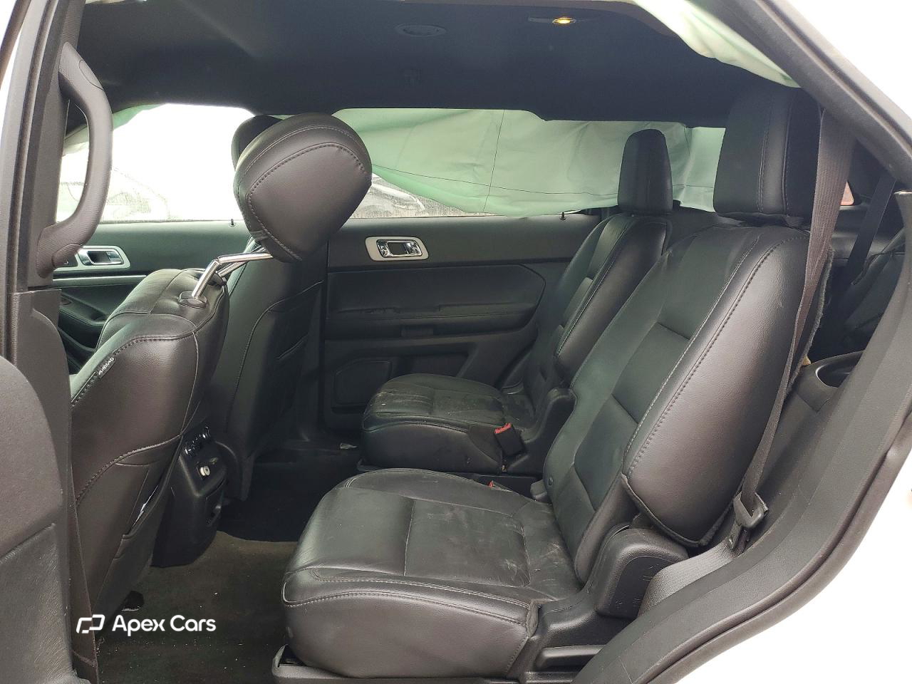 Ford Explorer 2014