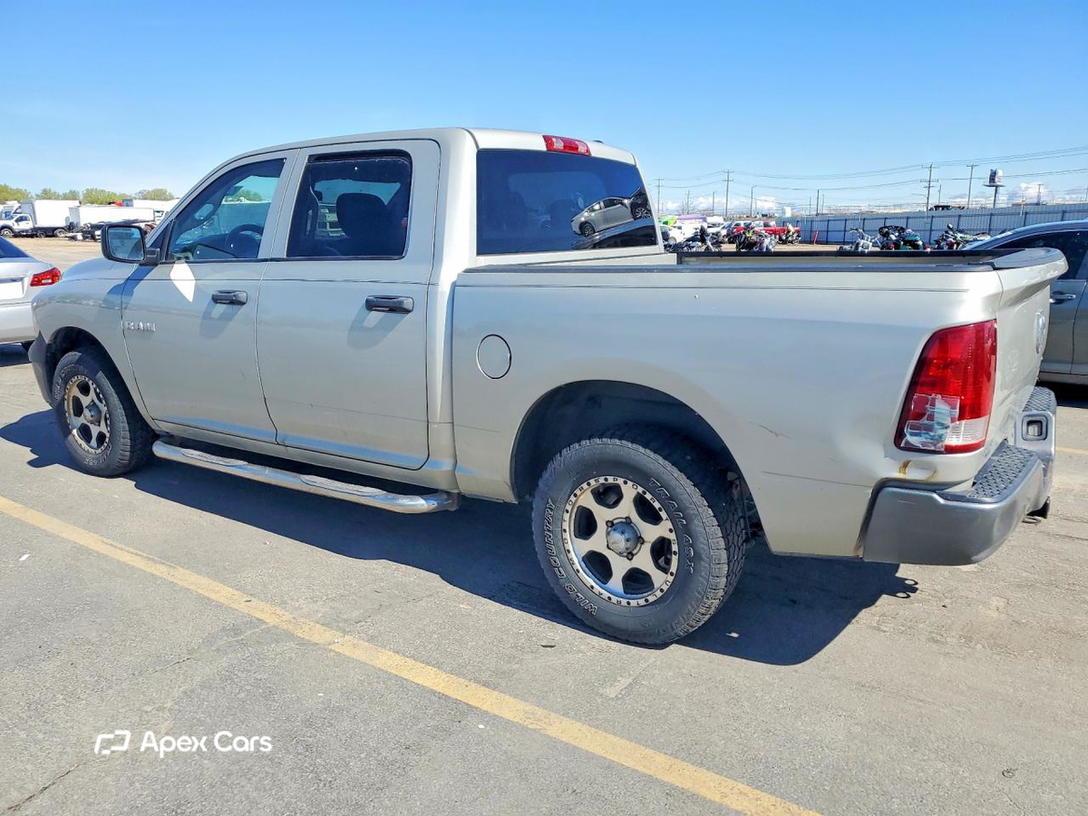 Dodge RAM 2010