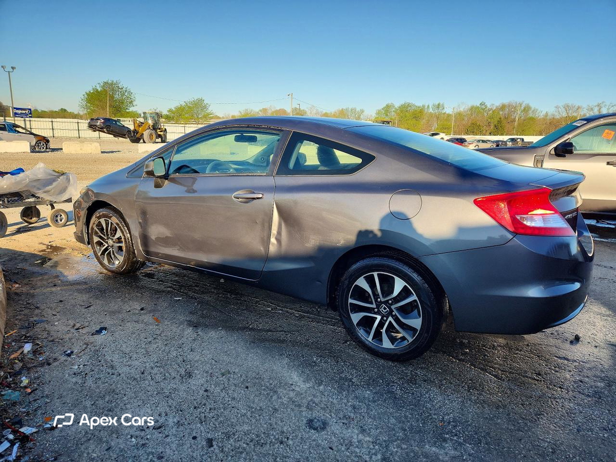 Honda Civic 2013