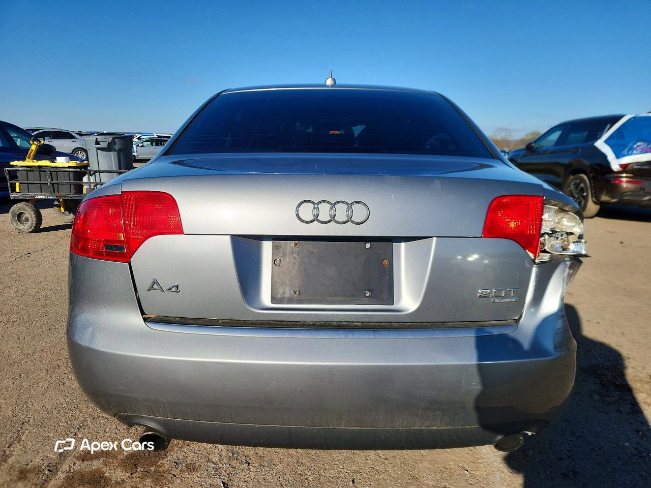 Audi A4 2007