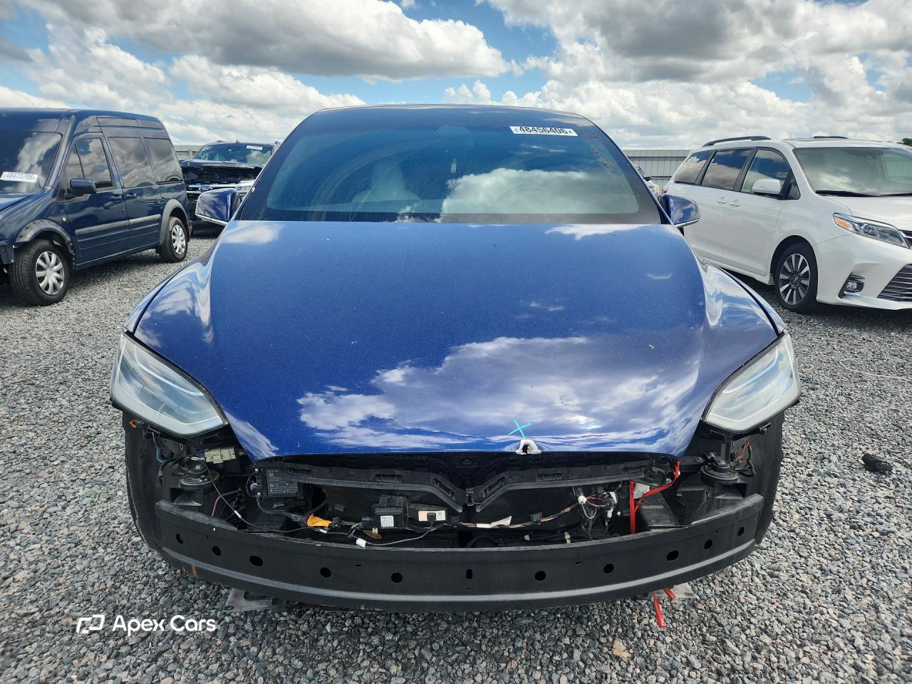 Tesla Model X 2018