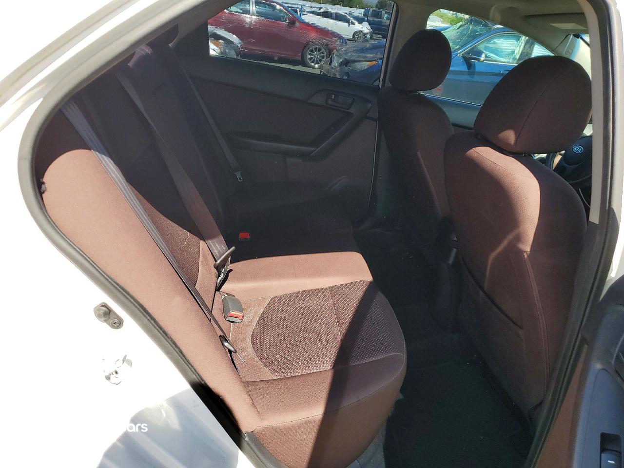 Kia Forte 2011