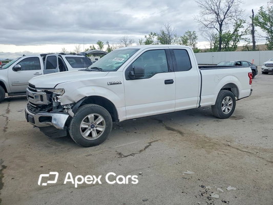 Ford F-150 2018 - Image 1 of 13