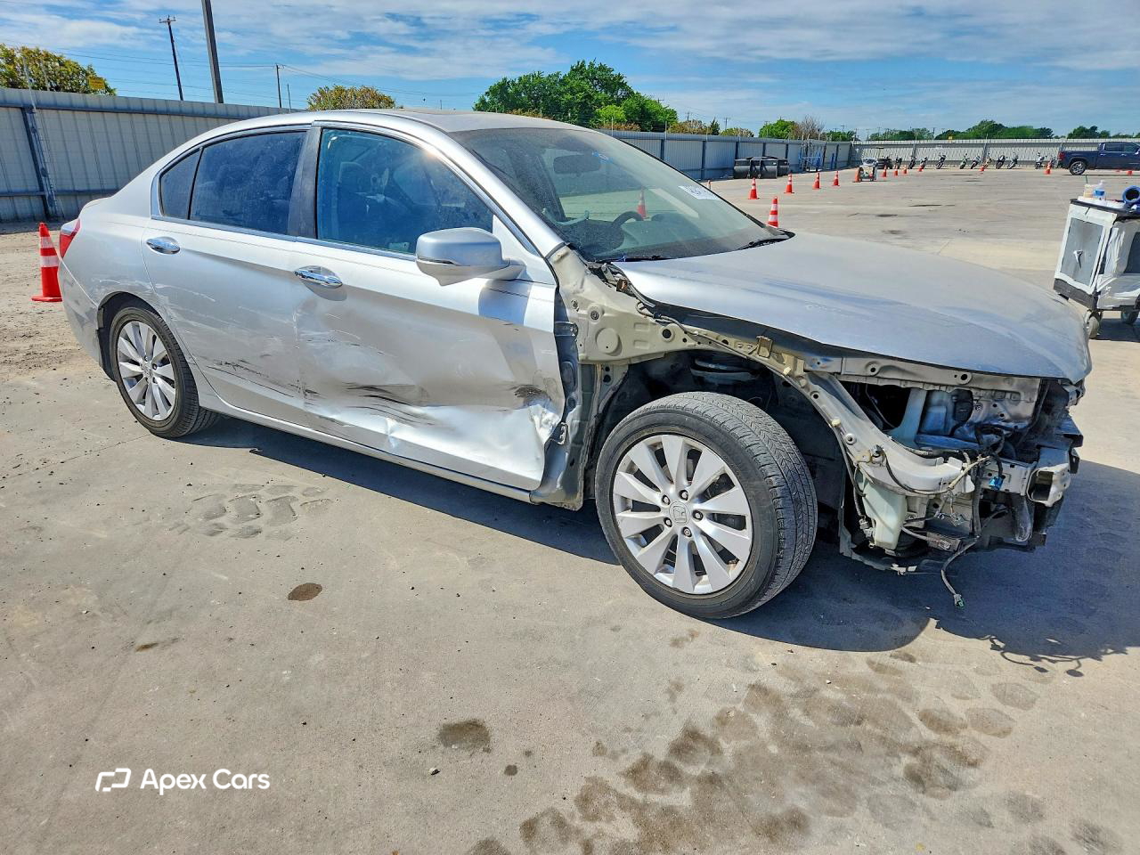 Honda Accord 2013