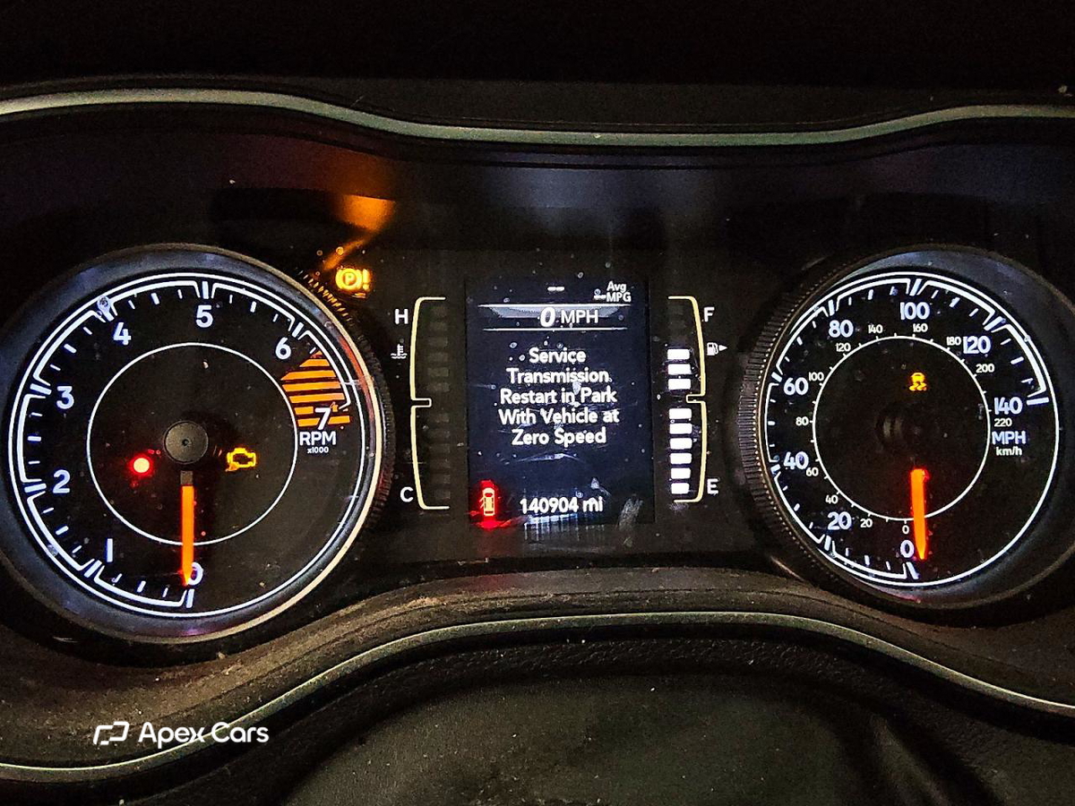Jeep Cherokee 2019