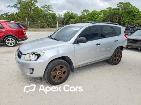 Toyota RAV 4 2010 - Image 1 of 13