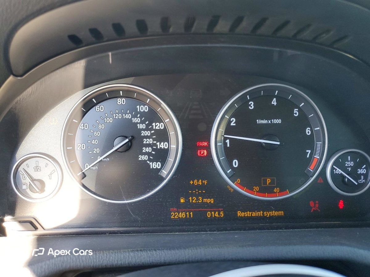 BMW X3 2011