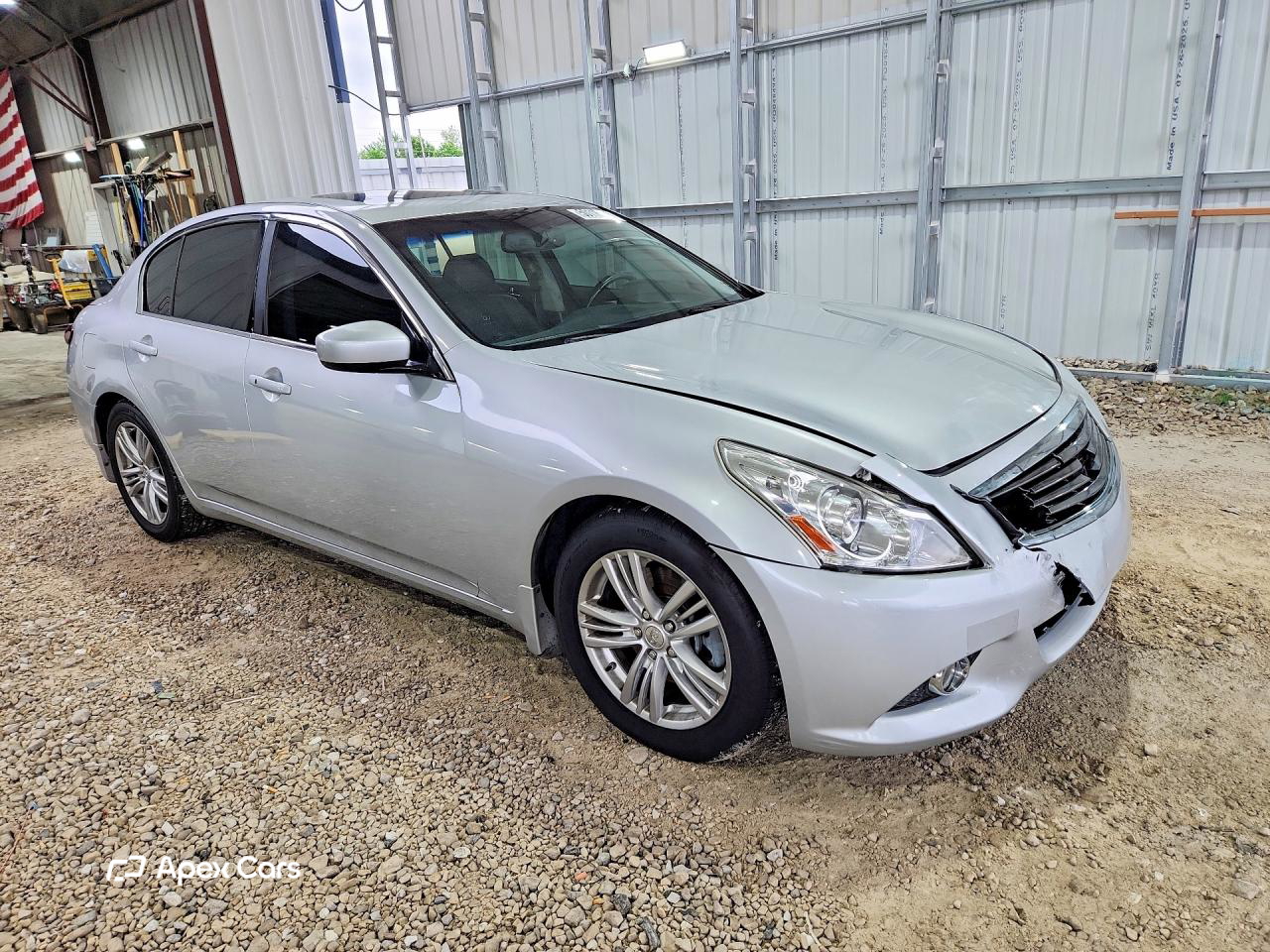 Infiniti G 2013