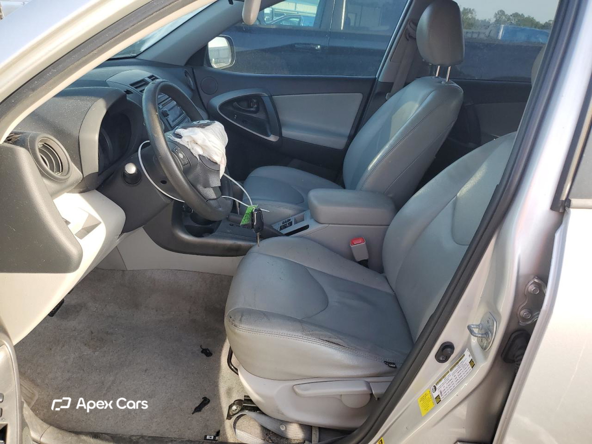 Toyota RAV 4 2012