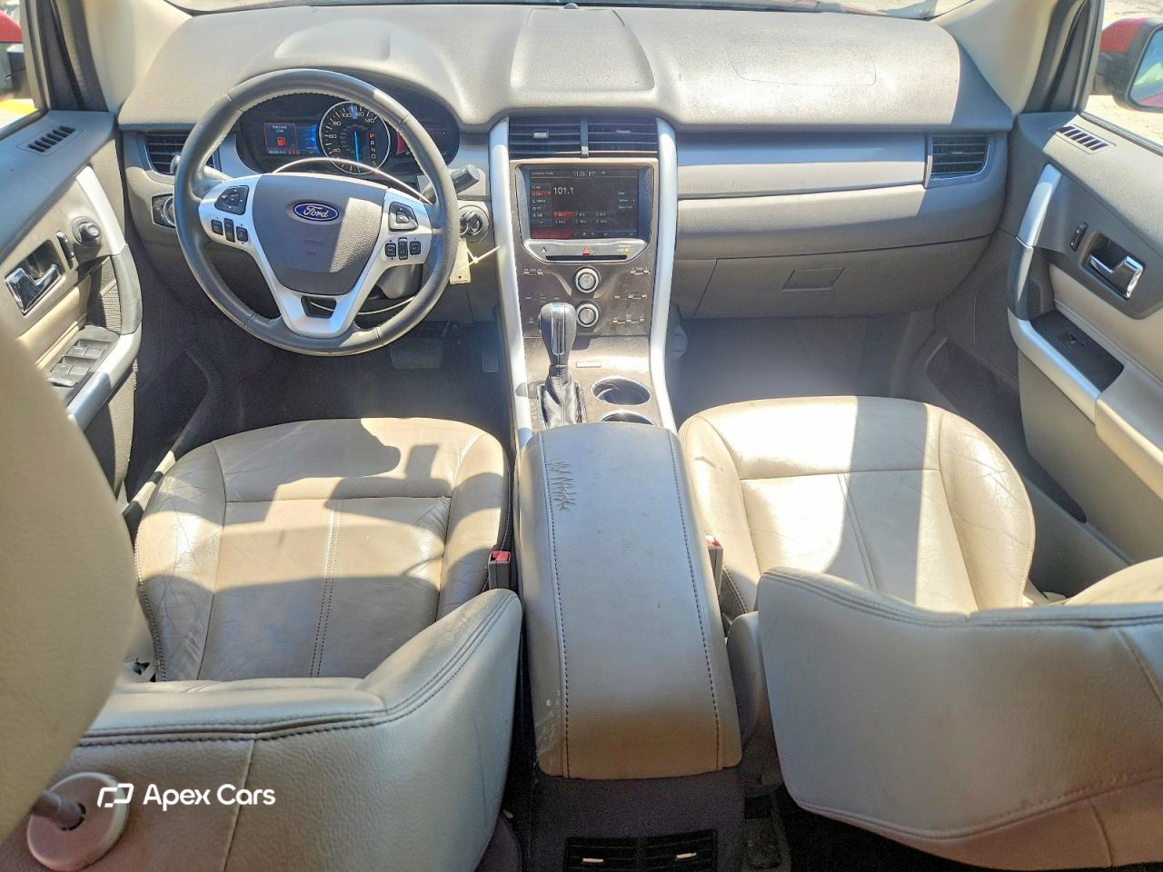 Ford Edge 2014
