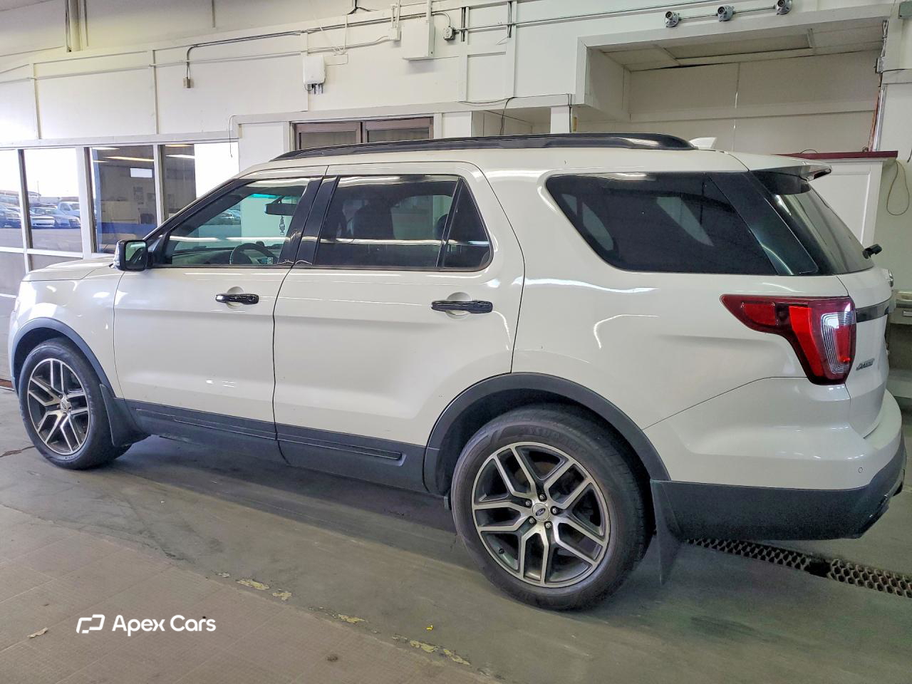Ford Explorer 2016