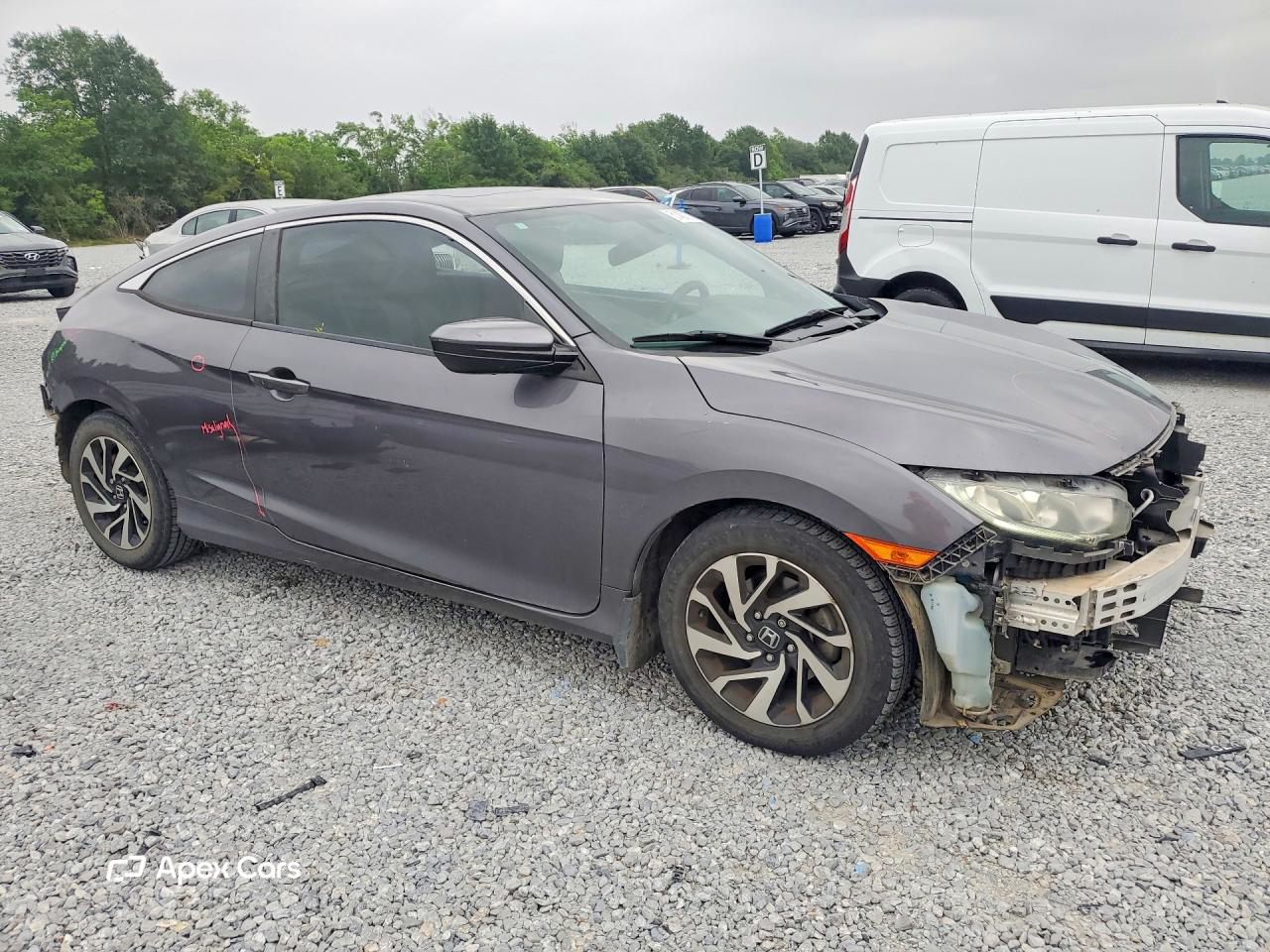 Honda Civic 2016