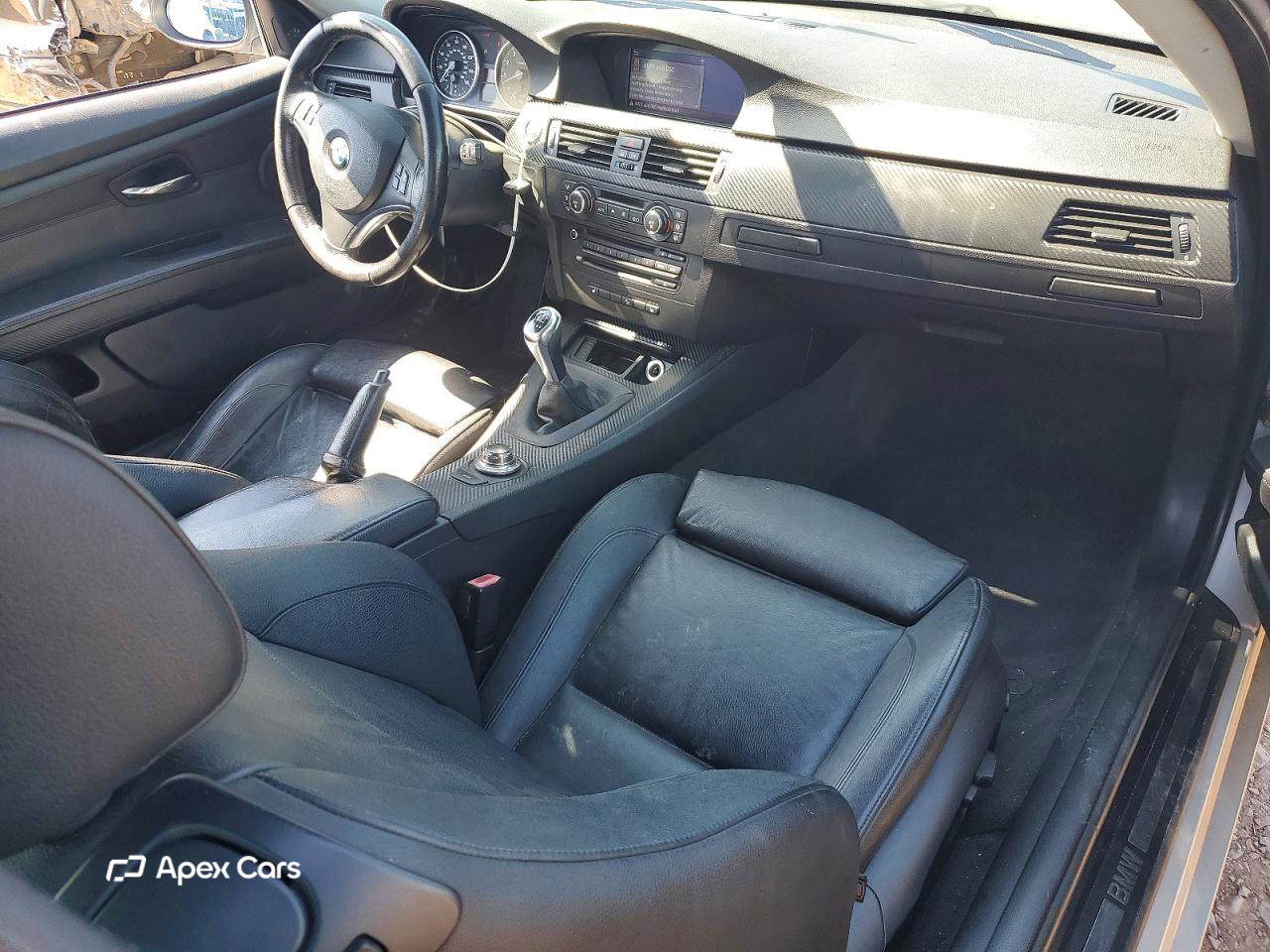 BMW Series 3 2008