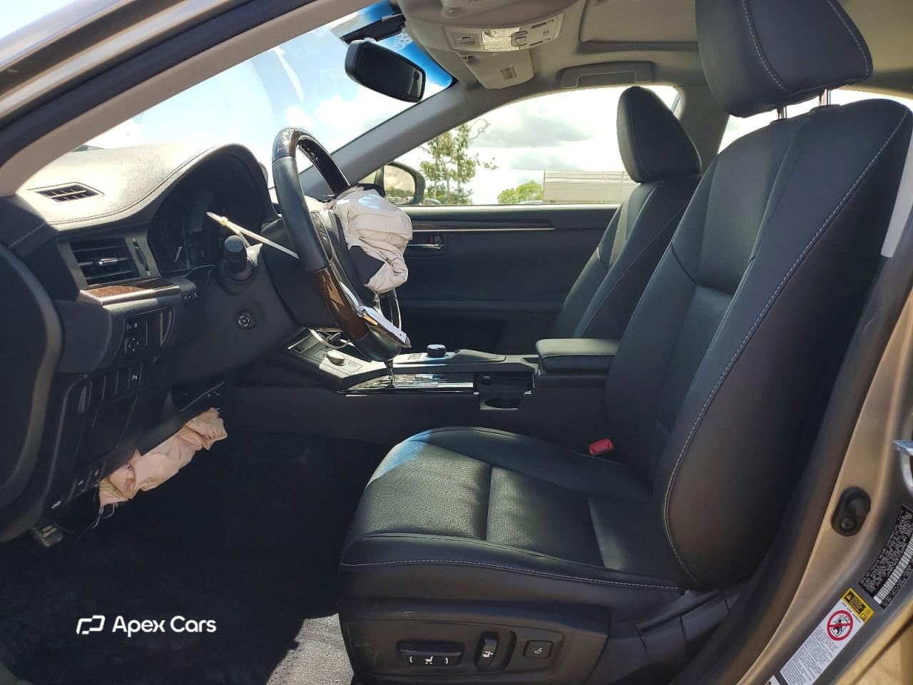 Lexus ES 2015