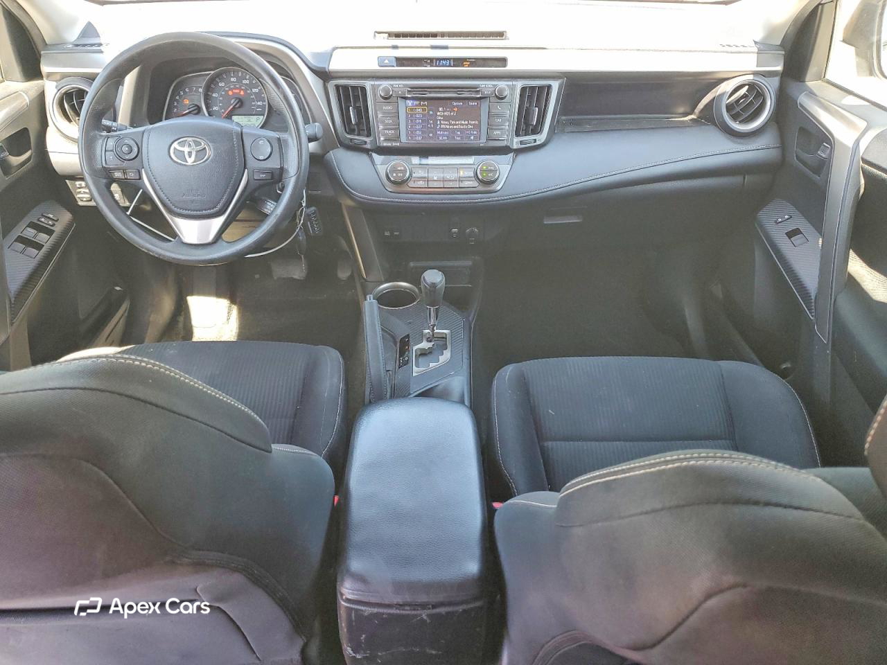 Toyota RAV 4 2013