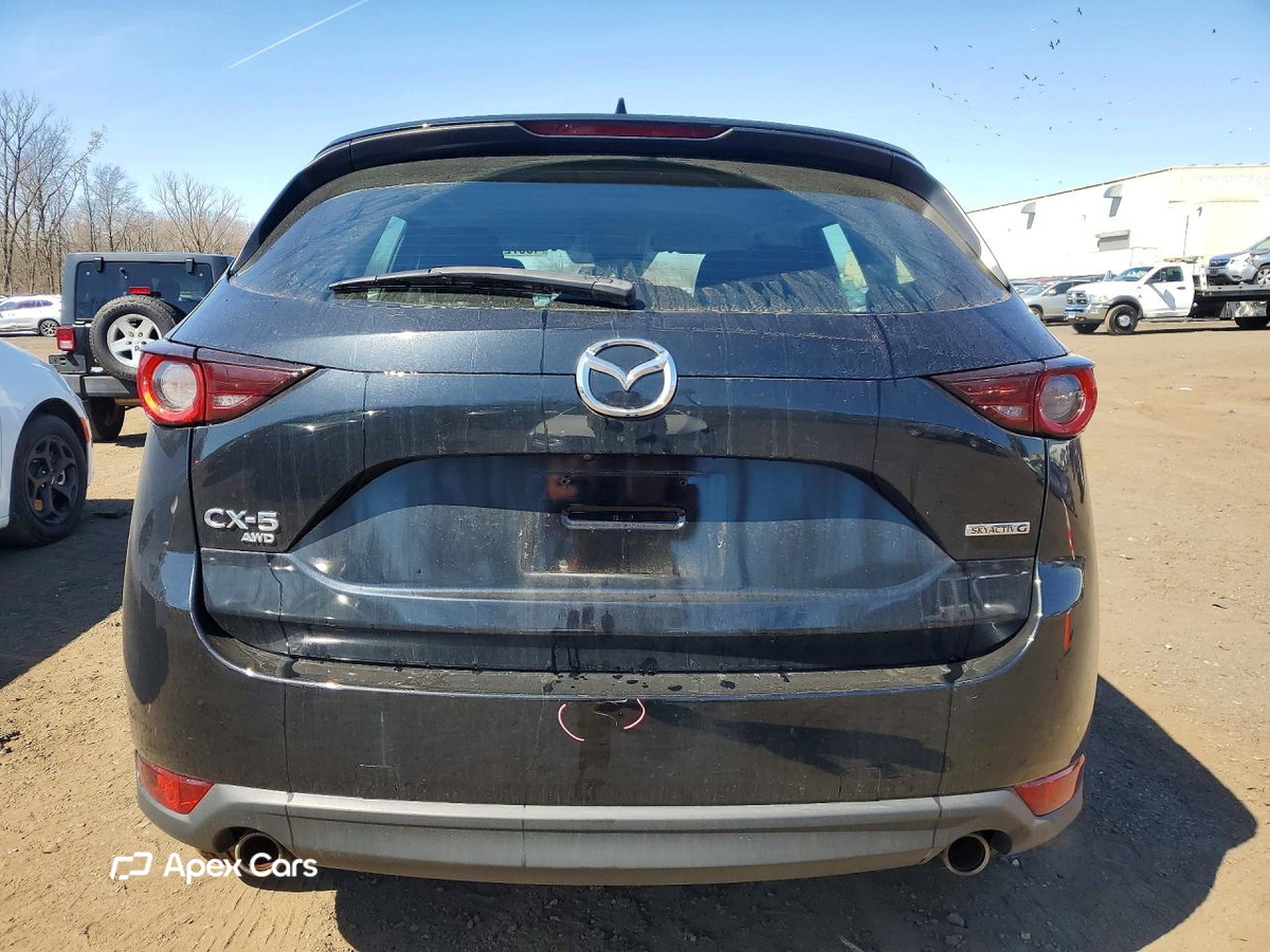Mazda CX-5 2021