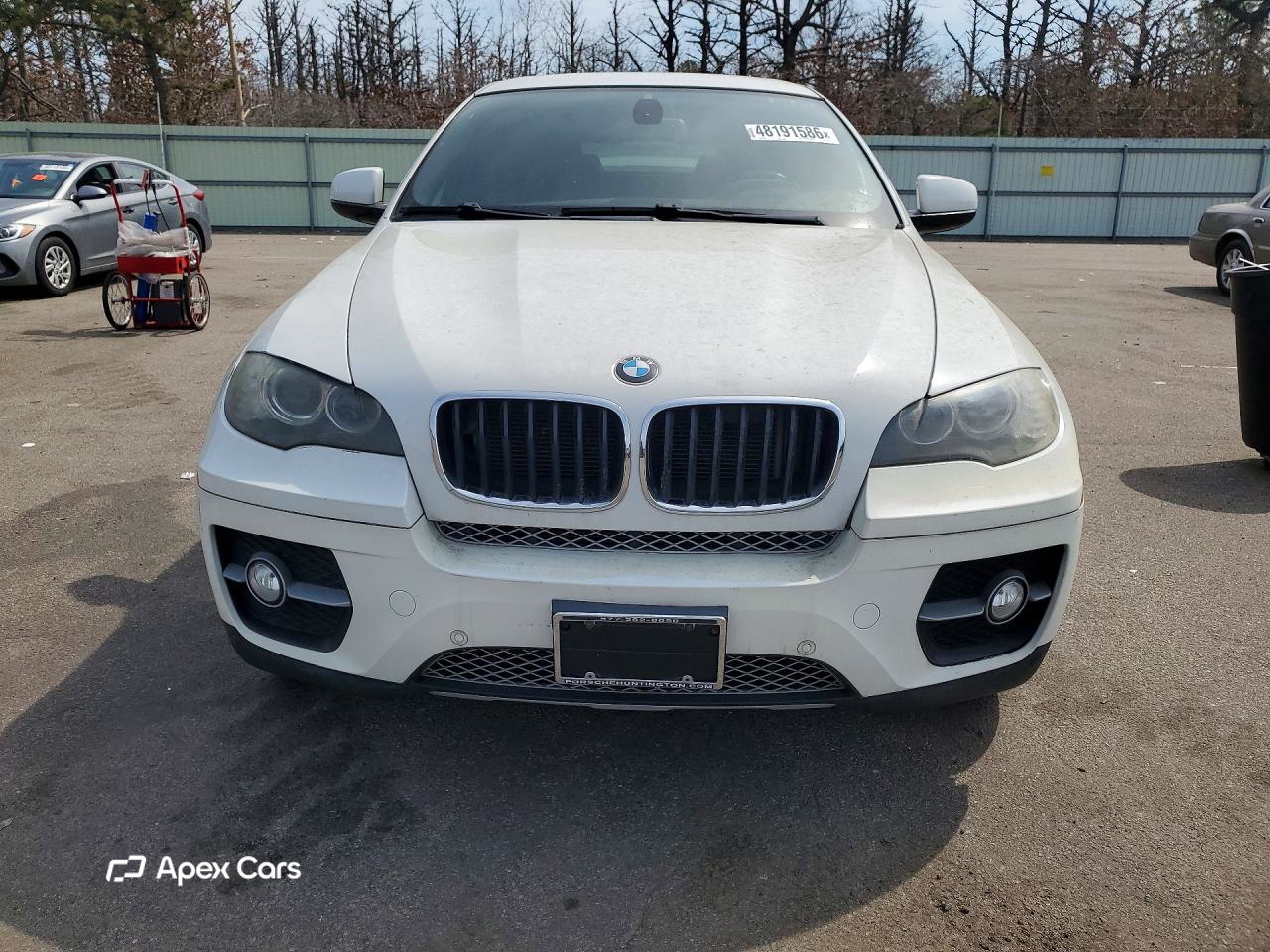 BMW X6 2012