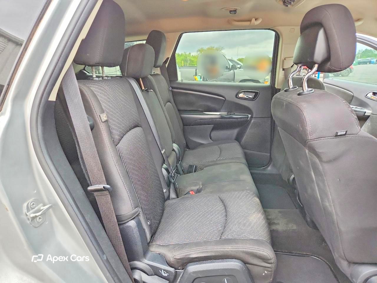 Dodge Journey 2014
