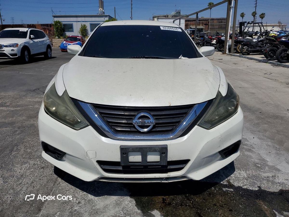 Nissan Altima 2017