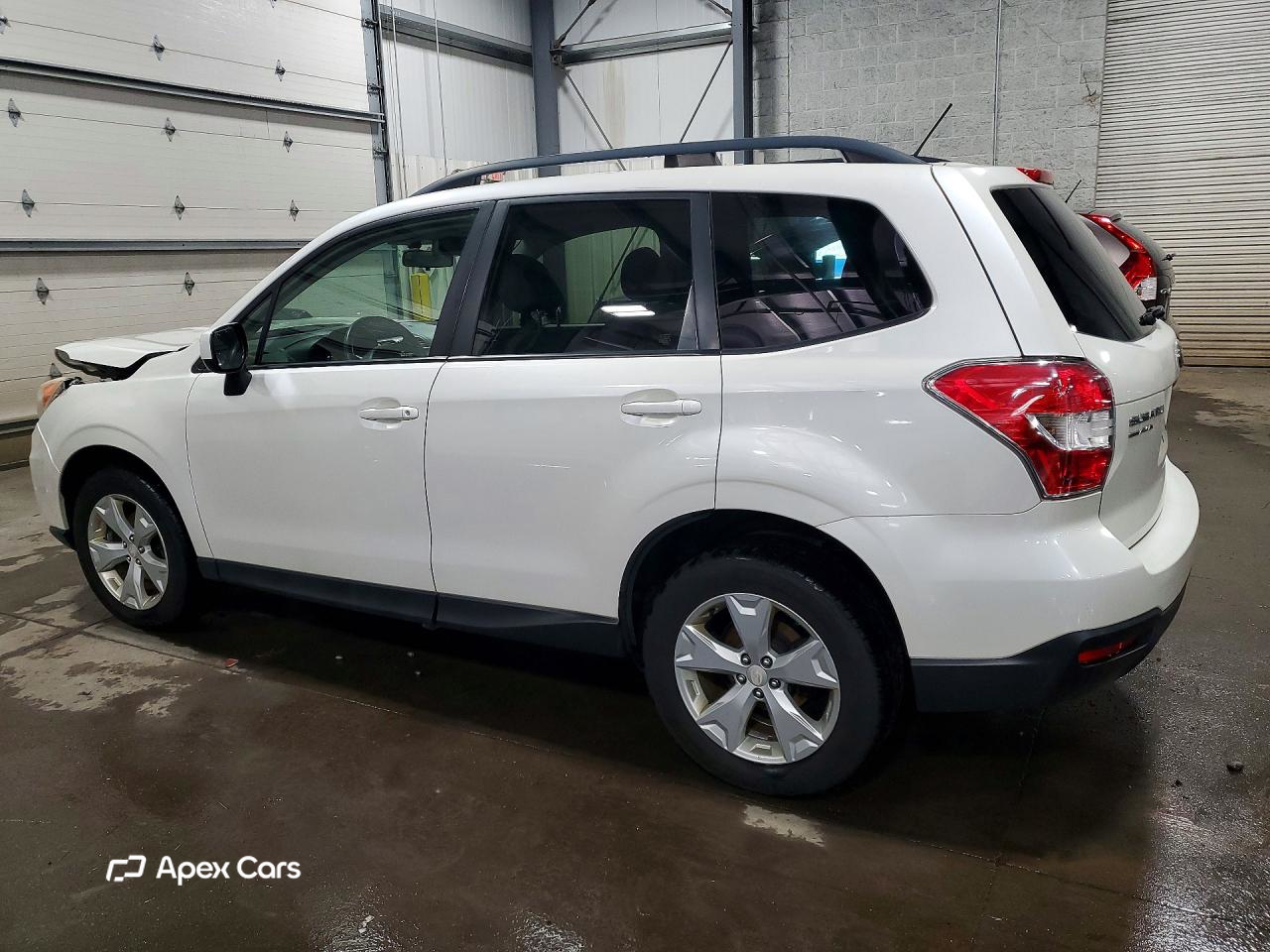 Subaru Forester 2015