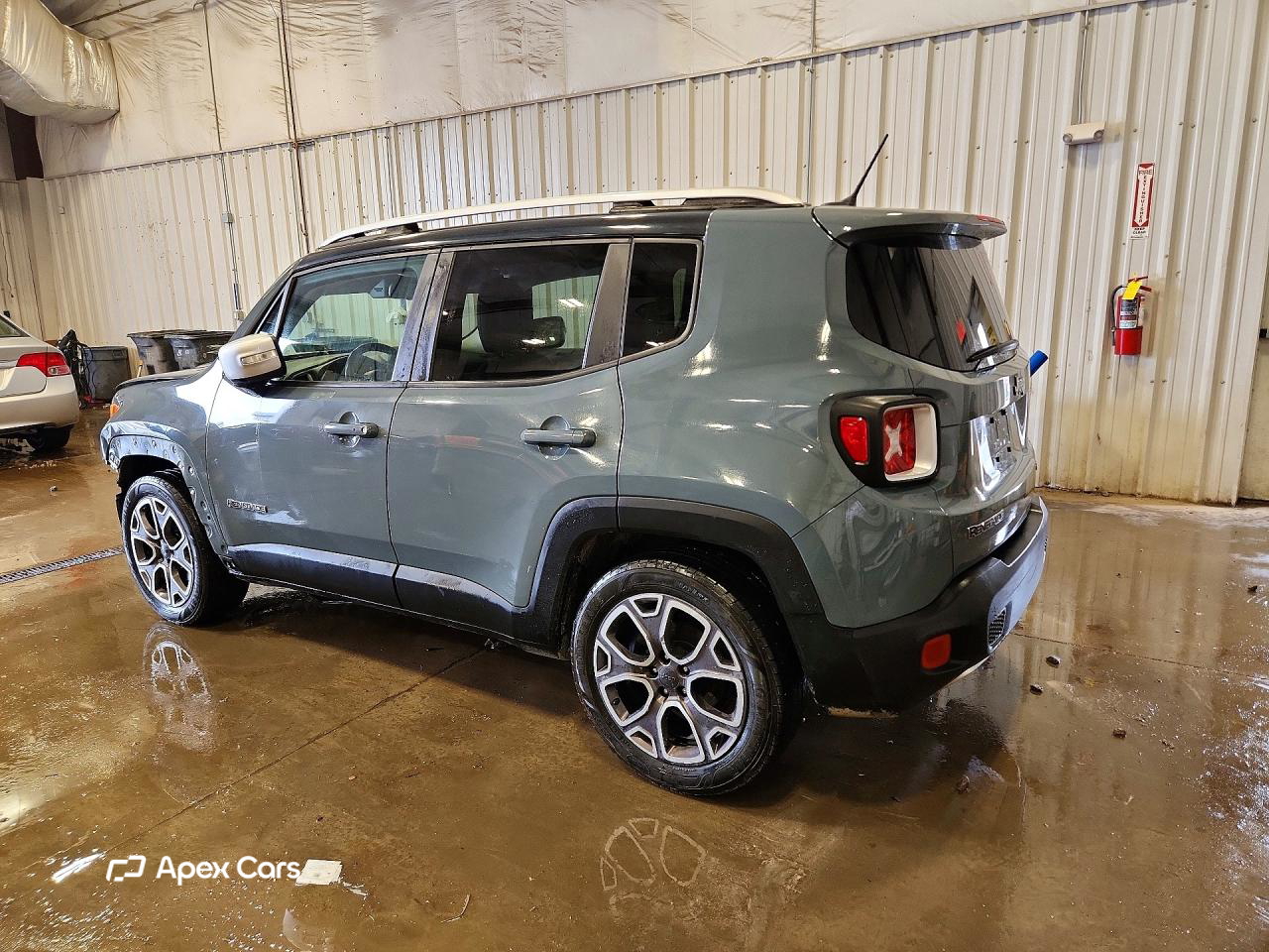 Jeep Renegade 2017