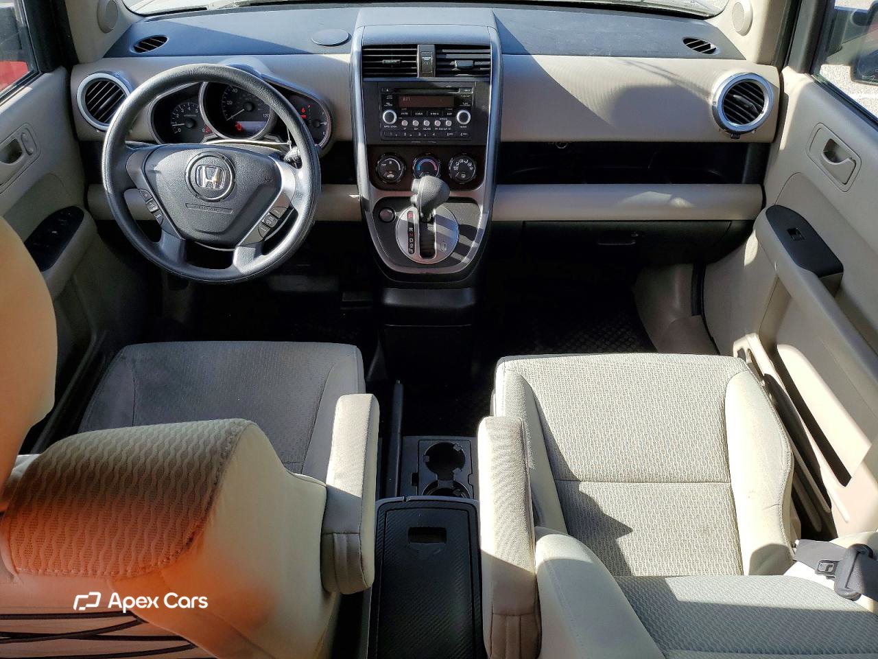 Honda Element 2010