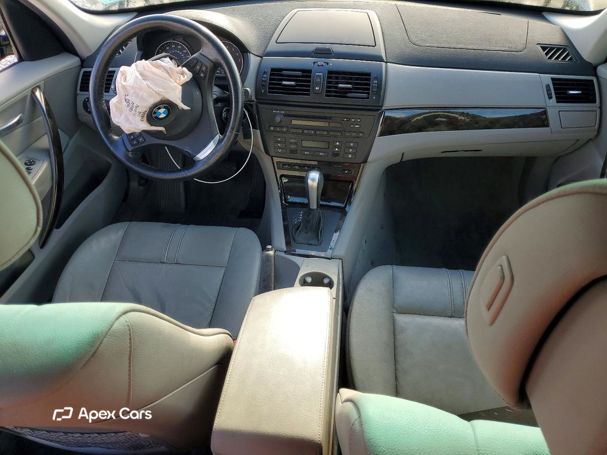 BMW X3 2008
