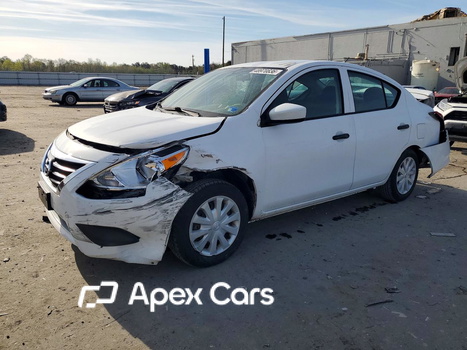 Nissan Versa 2018 - Image 1 of 12