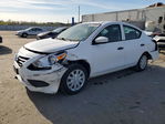 Nissan Versa 2018