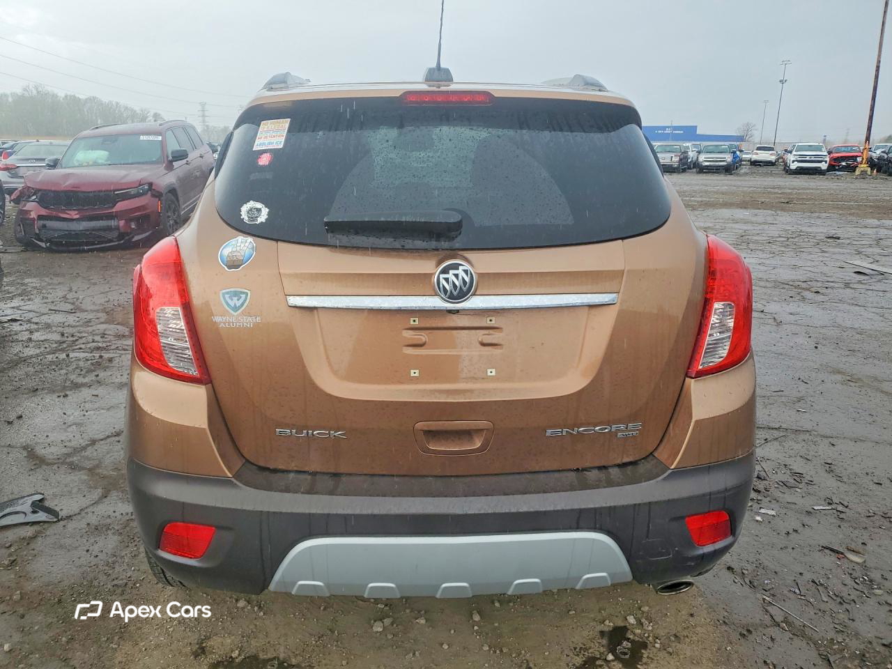 Buick Encore 2016