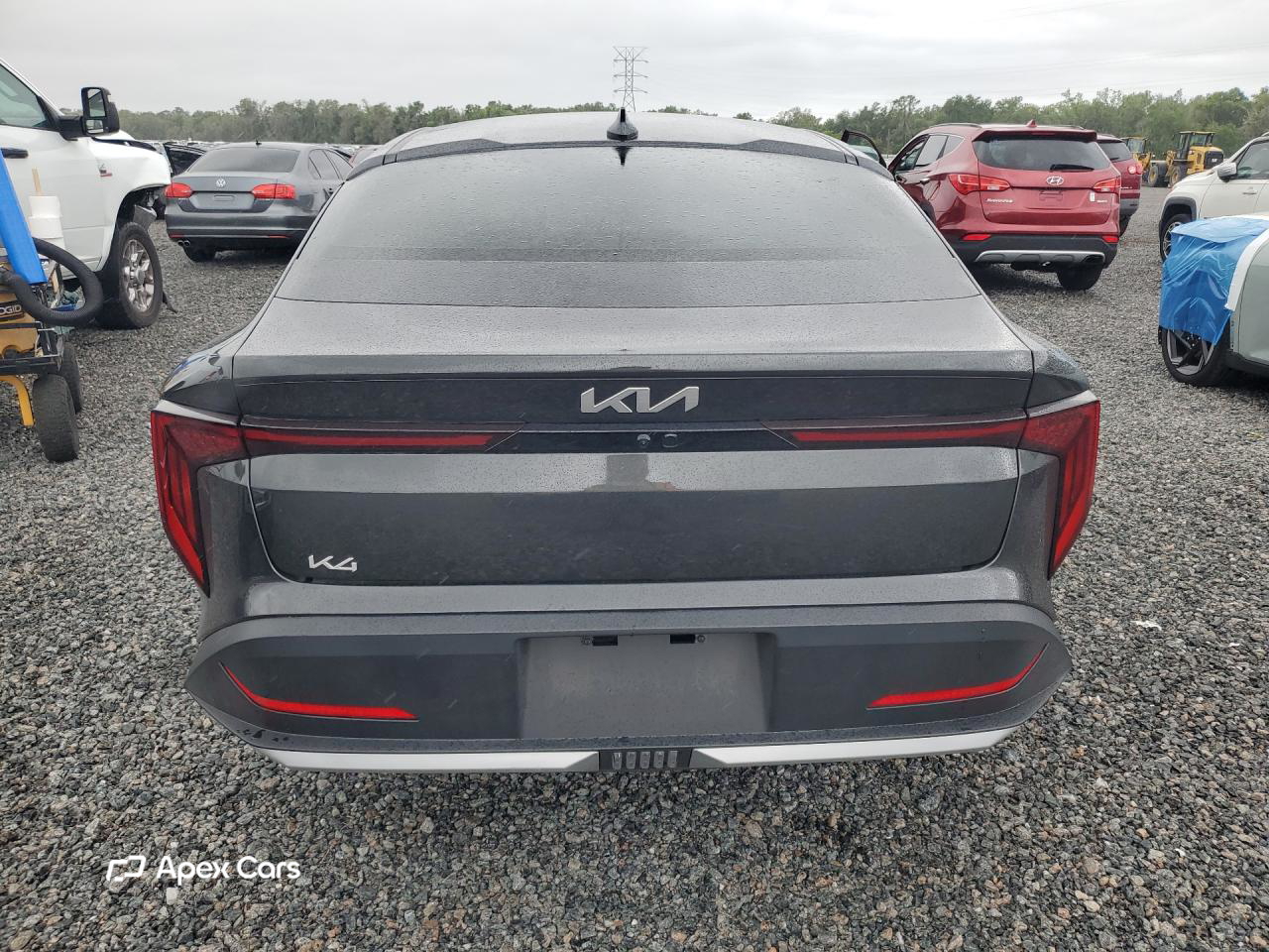 Kia K4 2025