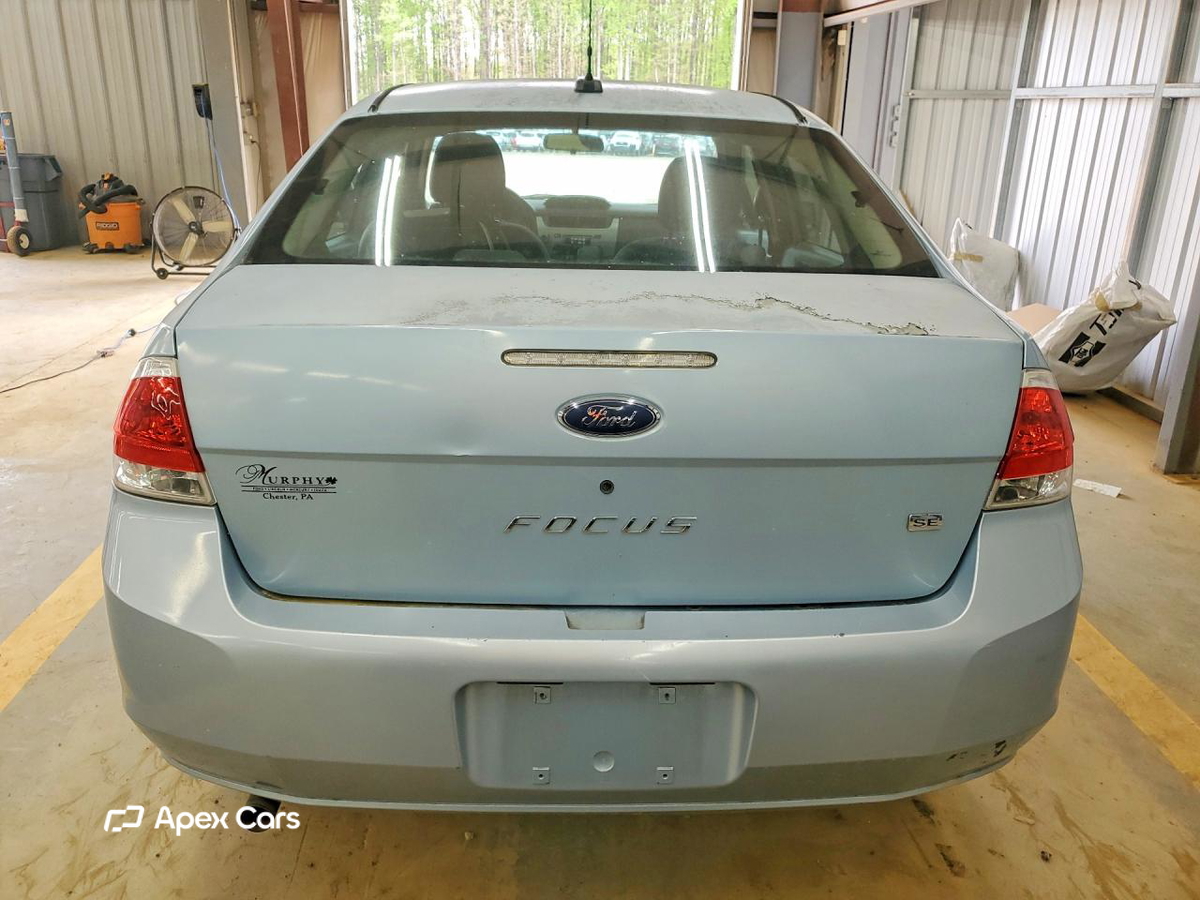 Ford Focus 2008