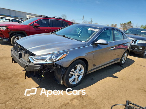 Hyundai Sonata 2018 - Image 1 of 5